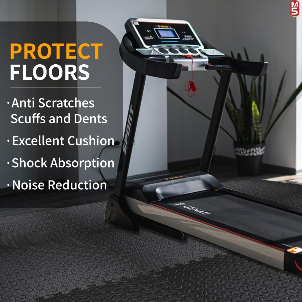 Massage Cushion EVA Foam Puzzl - Home Gym Needs 评论和价格