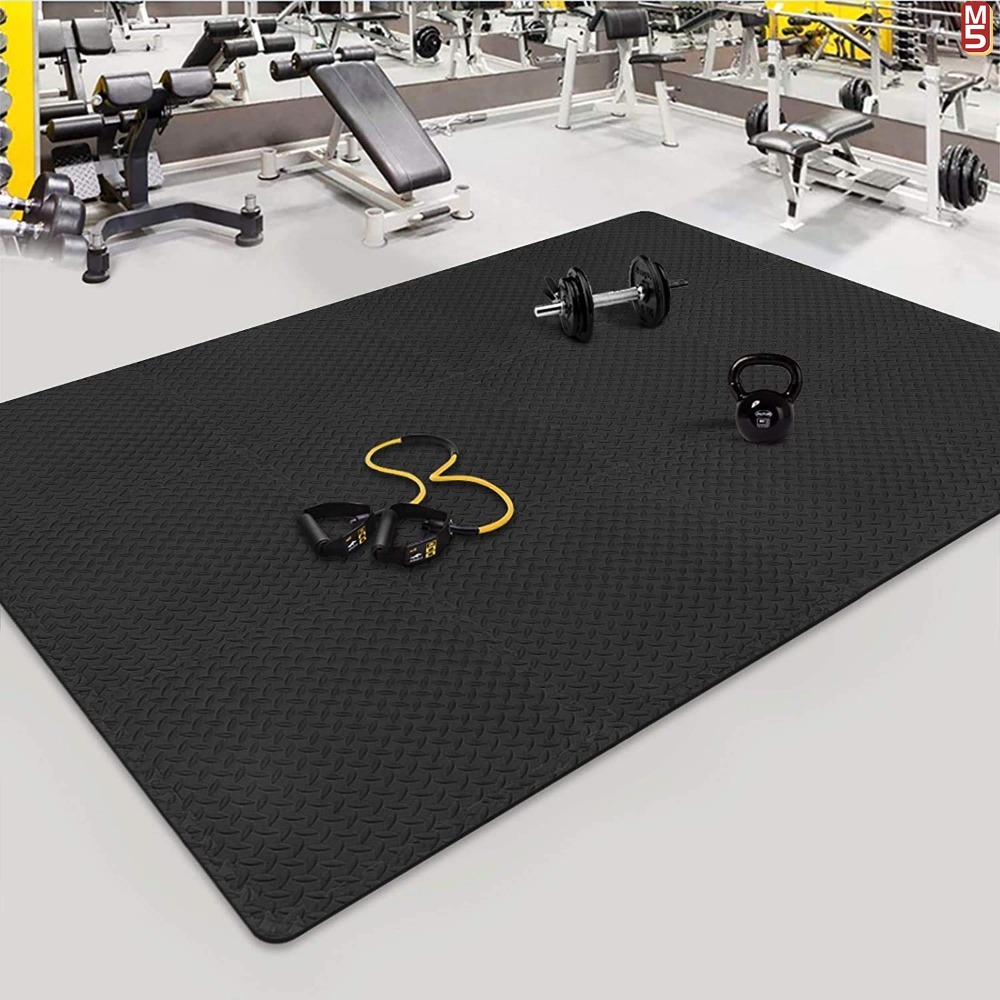 Massage Cushion EVA Foam Puzzl - Home Gym Needs 评论和价格