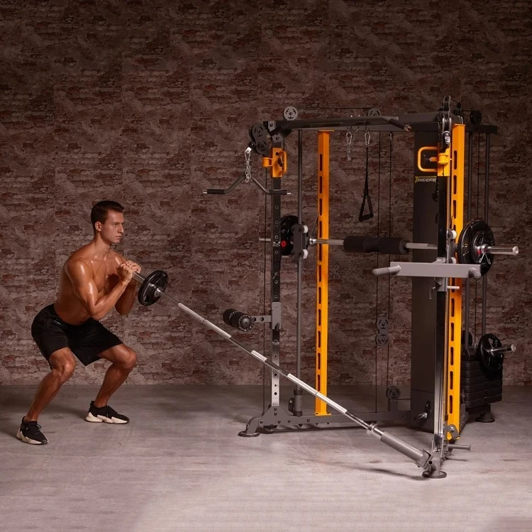 SENAOFIT Wholesale High Qualit - Home Gym Half Rack 评论和价格