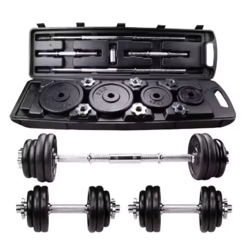10kg 15kg 20kg Gym Home Weight - Home Gym Dumbbell Set 评论和价格