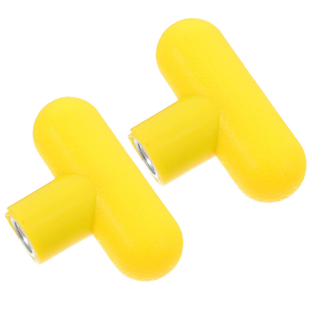 2Pcs Fitness Equipment Handles - Cable Pulley System 评论和价格