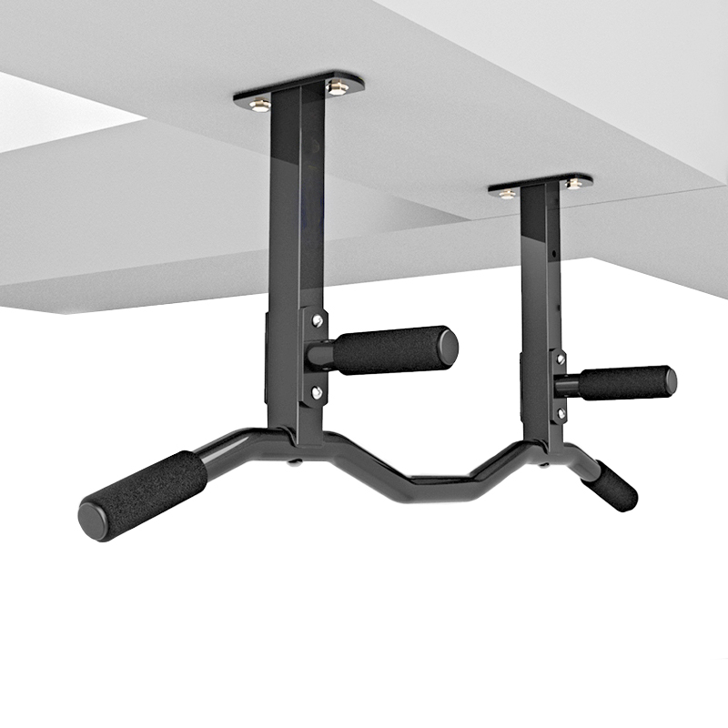 Wall Mounted Pull Up Bar Gym H - Home Gym Needs 评论和价格