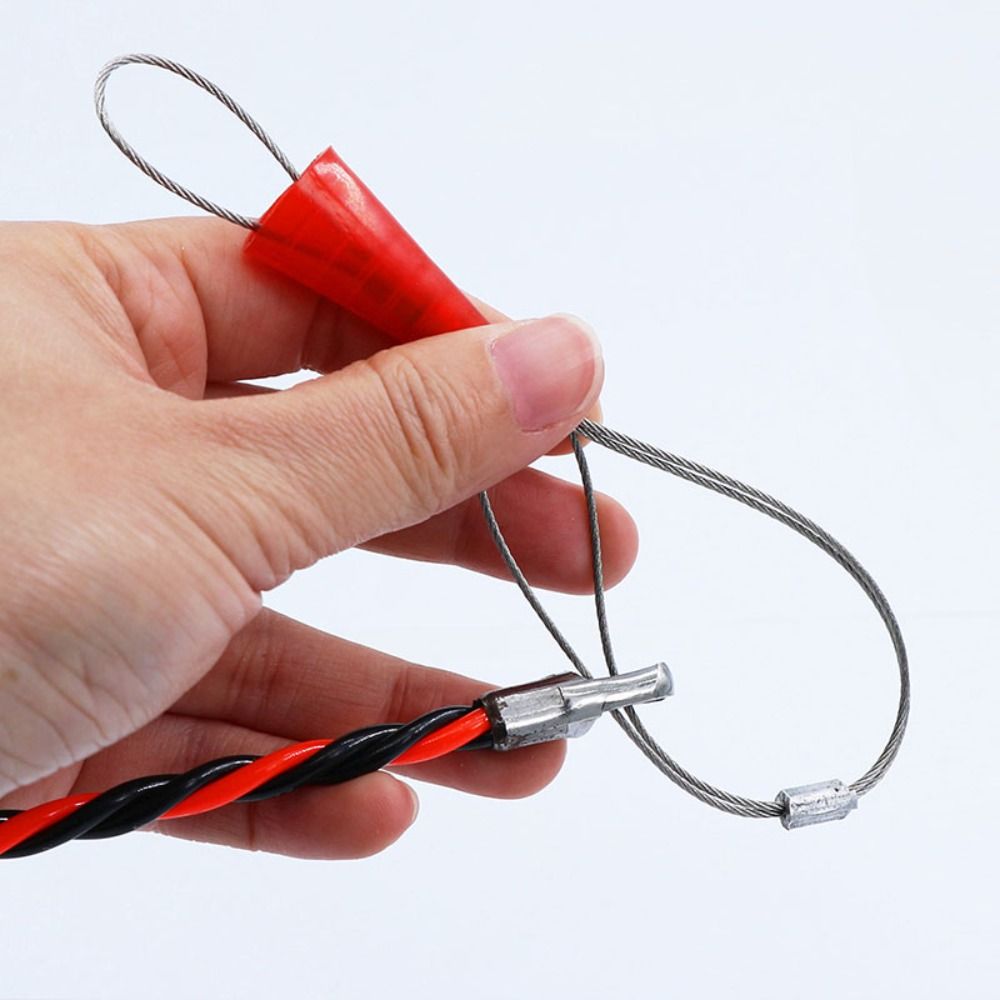 5PCS Electrician Cable Puller  - Cable Pulley System 评论和价格