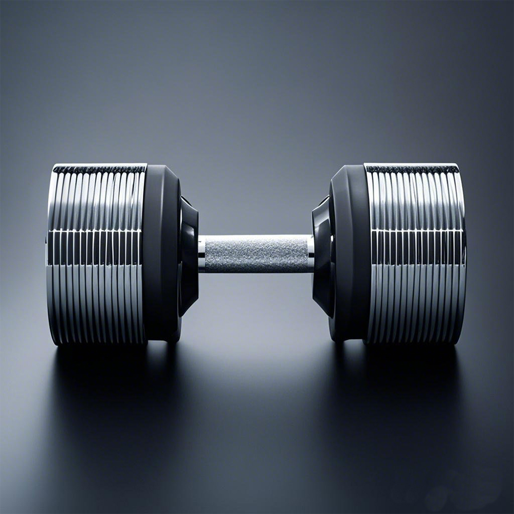 40kg Adjustable Increments Dum - Home Gym Dumbbell Set 评论和价格