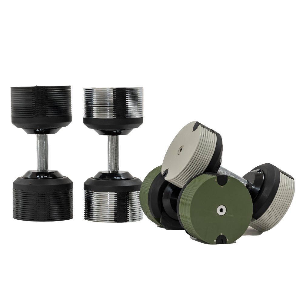 40kg Adjustable Increments Dum - Home Gym Dumbbell Set 评论和价格