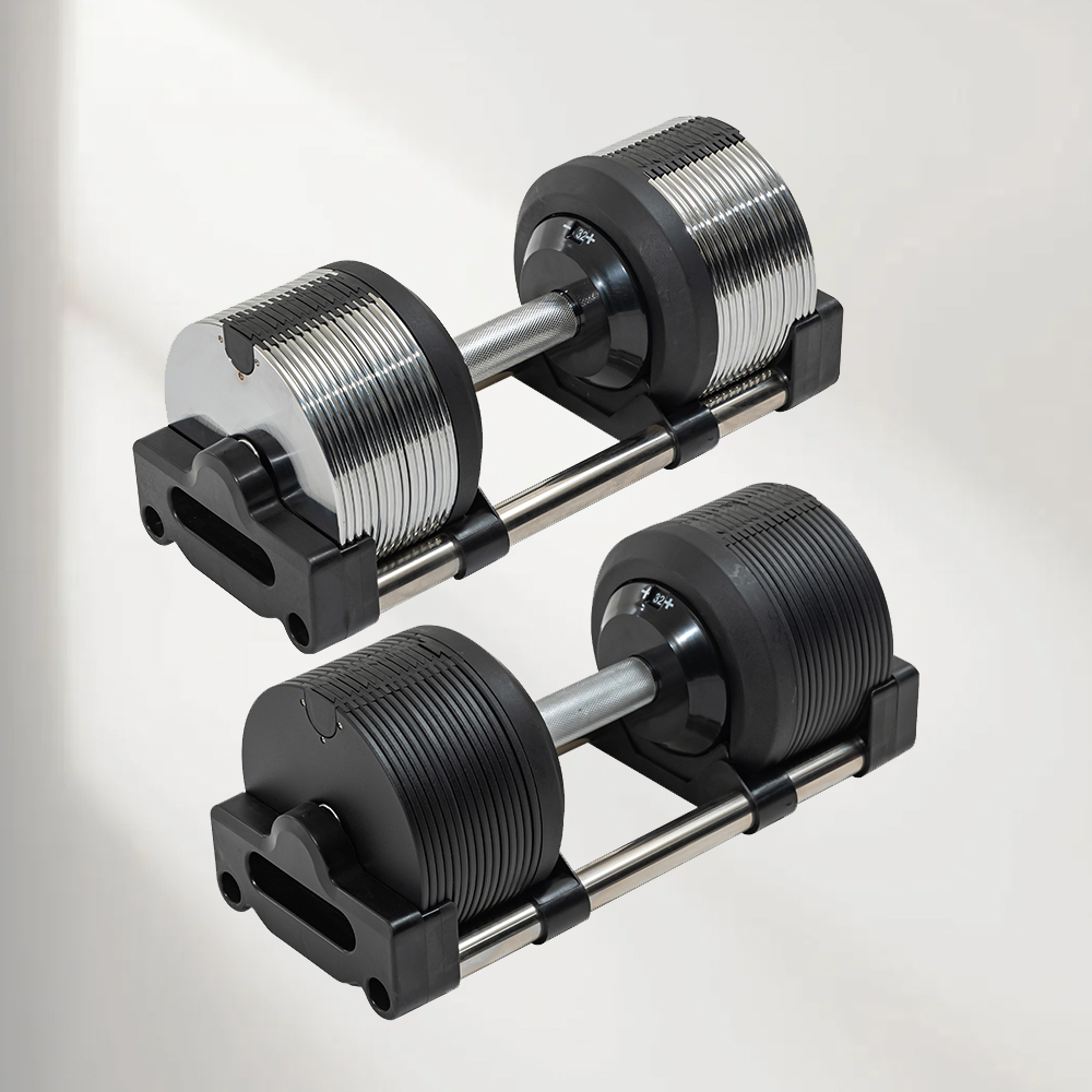 40kg Adjustable Increments Dum - Home Gym Dumbbell Set 评论和价格