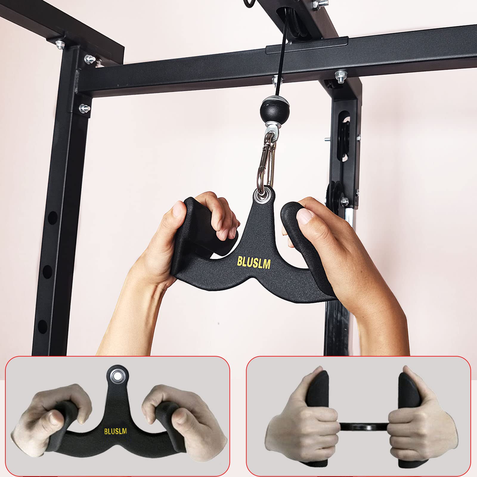 Home Gym Fitness Lat Pull Down - Home Gym Tunturi 评论和价格