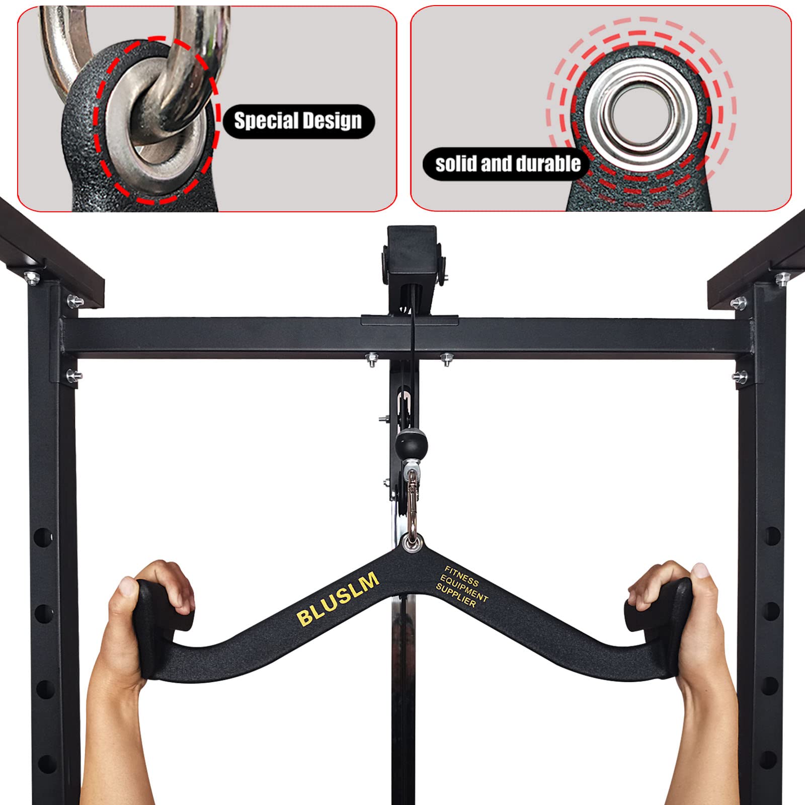 Home Gym Fitness Lat Pull Down - Home Gym Tunturi 评论和价格