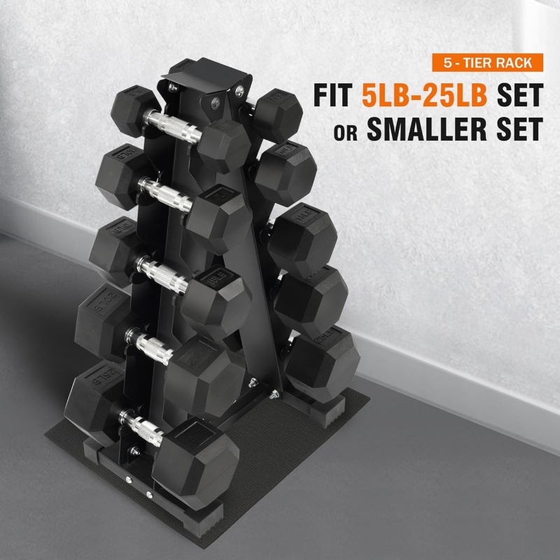 Home Gym Exercise Strength Tra - Home Gym Dumbbell Set 评论和价格