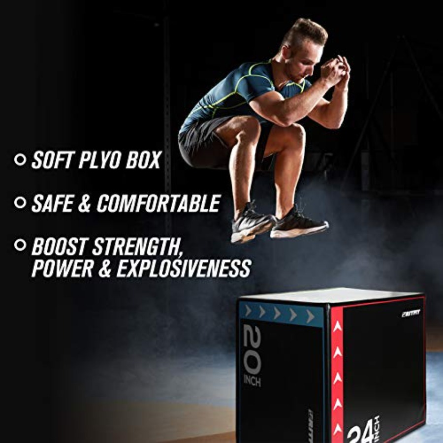 Home gym fitness plyometric bo - Home Gym Fitness 评论和价格