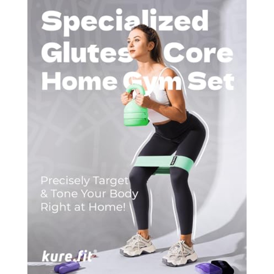 Adjustable Kettlebell for Home - Home Gym Design 评论和价格