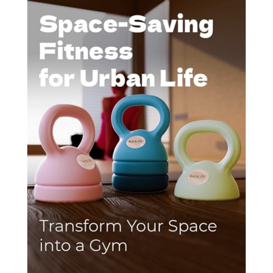 Adjustable Kettlebell for Home - Home Gym Design 评论和价格