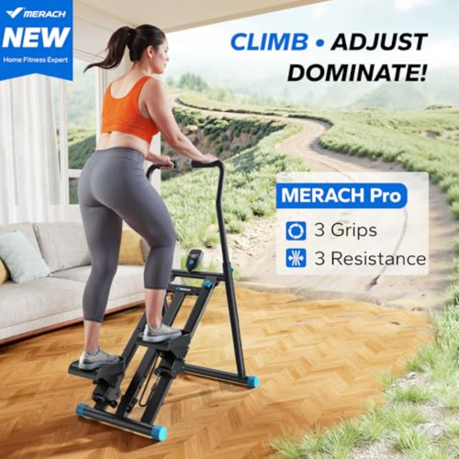 Home gym stair stepper: steel  - Home Gym Design 评论和价格