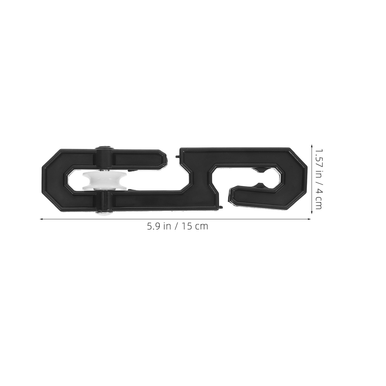 Aluminum Pulley Set Metal Clot - Cable Pulley System 评论和价格
