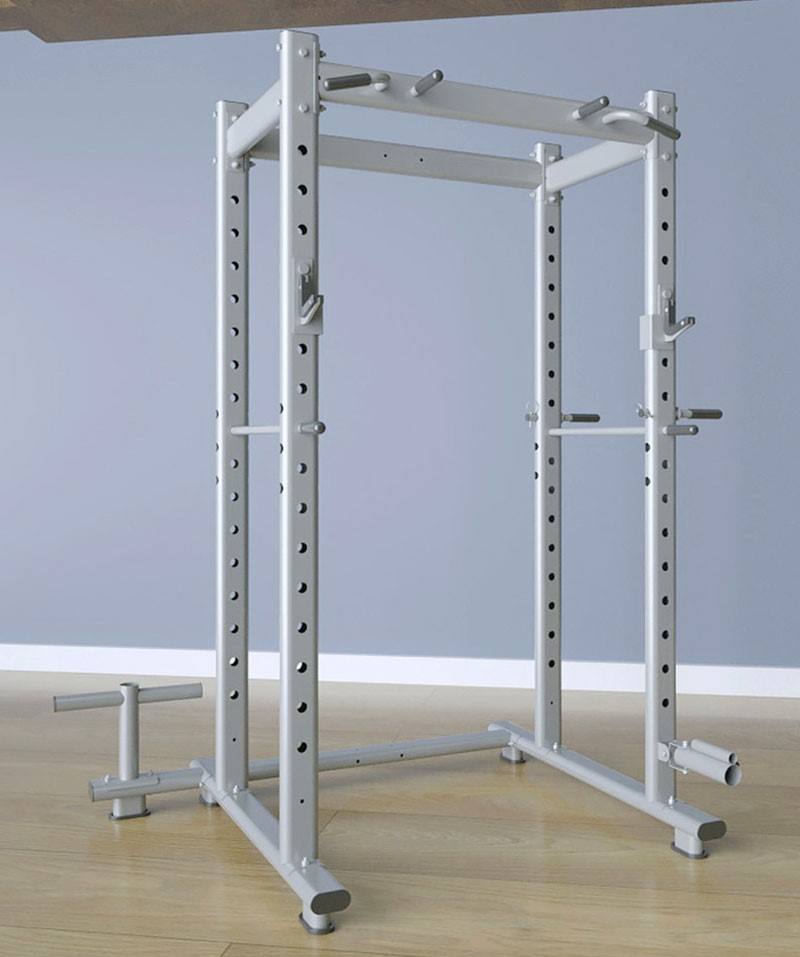 YTYIN Half-frame Squat Gym Hom - Home Gym Half Rack 评论和价格