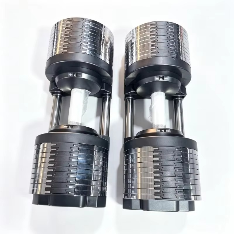 Newly Designed Free Weight Ele - Home Gym Dumbbell Set 评论和价格