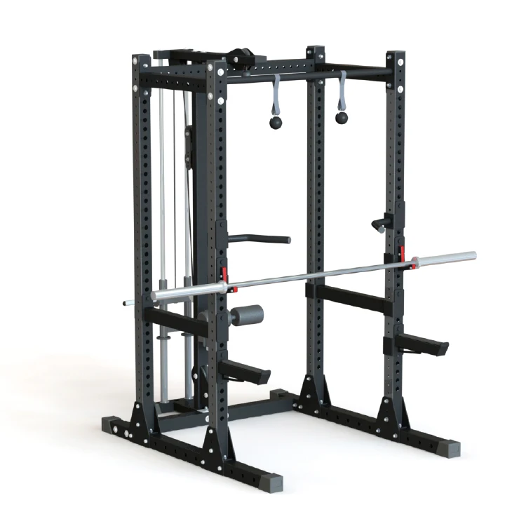 High Quality Wholesale Home Gy - Home Gym Half Rack 评论和价格