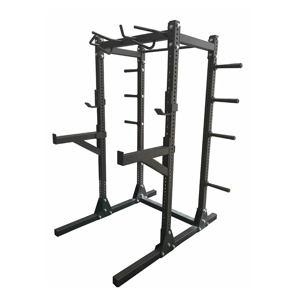 High Quality Wholesale Home Gy - Home Gym Half Rack 评论和价格