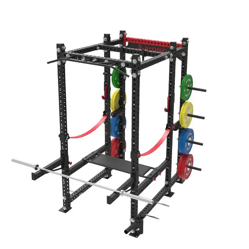 High Quality Wholesale Home Gy - Home Gym Half Rack 评论和价格