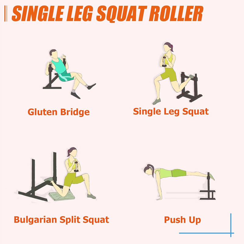Adjustable Single Leg Squat St - Home Gym Design 评论和价格