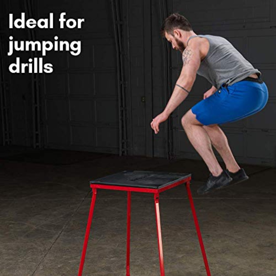 Plyometric Jump Box for Home G - Home Gym Design 评论和价格