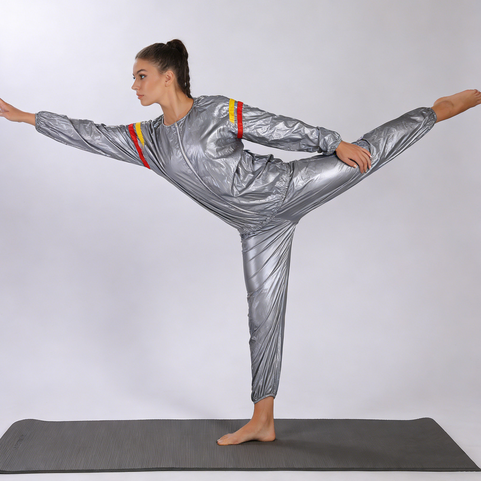 1Set Women's Sweat Suit Set Sa - Home Gym Full Body 评论和价格