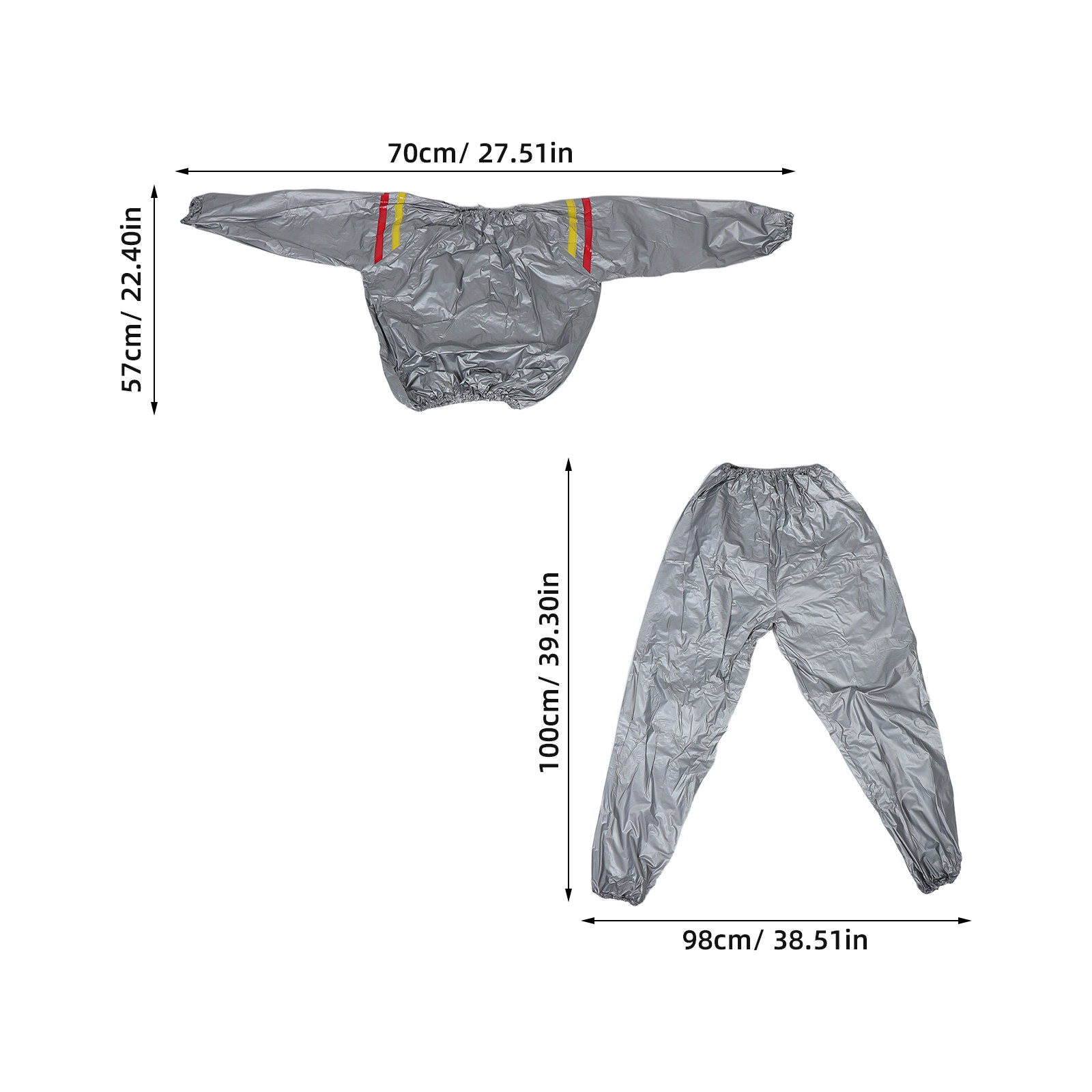 1Set Women's Sweat Suit Set Sa - Home Gym Full Body 评论和价格