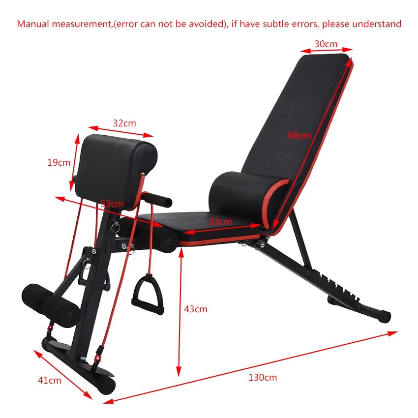 Popular Home Exercise Gym  Adj - Home Gym Dumbbell Set 评论和价格
