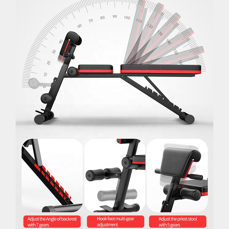 Popular Home Exercise Gym  Adj - Home Gym Dumbbell Set 评论和价格