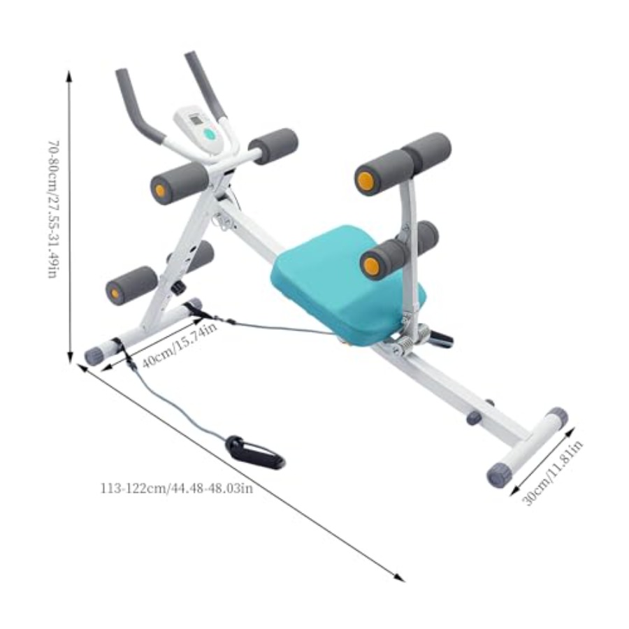 Abdominal Machine for Home Gym - Home Gym Full Body 评论和价格