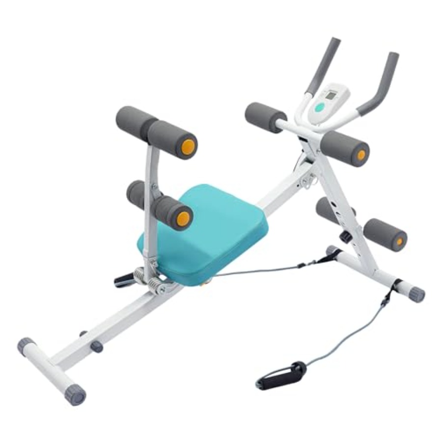 Abdominal Machine for Home Gym - Home Gym Full Body 评论和价格