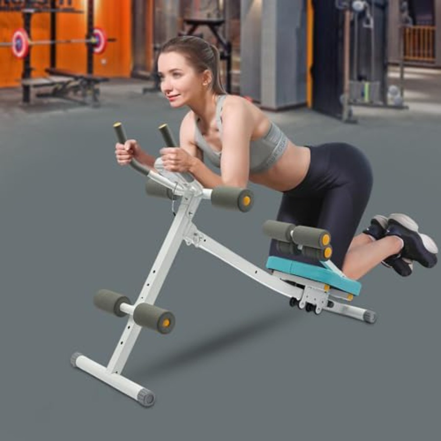 Abdominal Machine for Home Gym - Home Gym Full Body 评论和价格