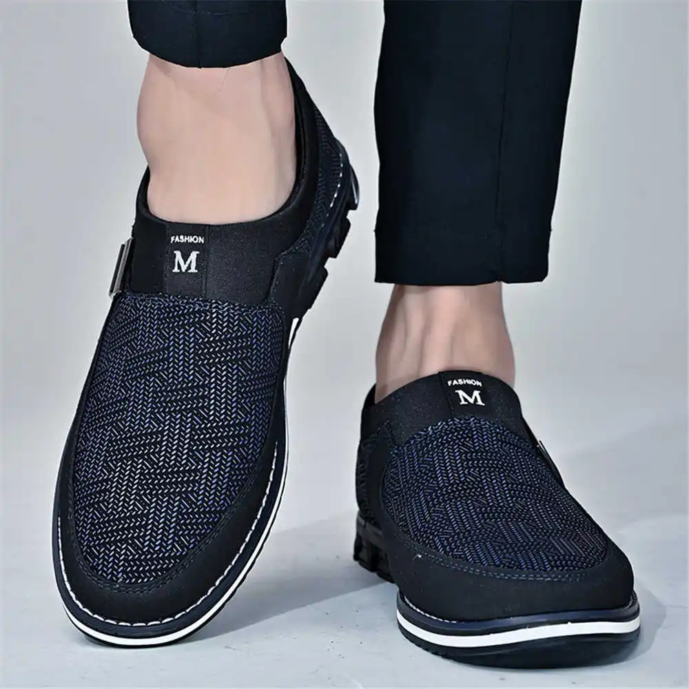 Dark Blue 44-45 Summer Shoes S - Home Gym Design Ideas 评论和价格