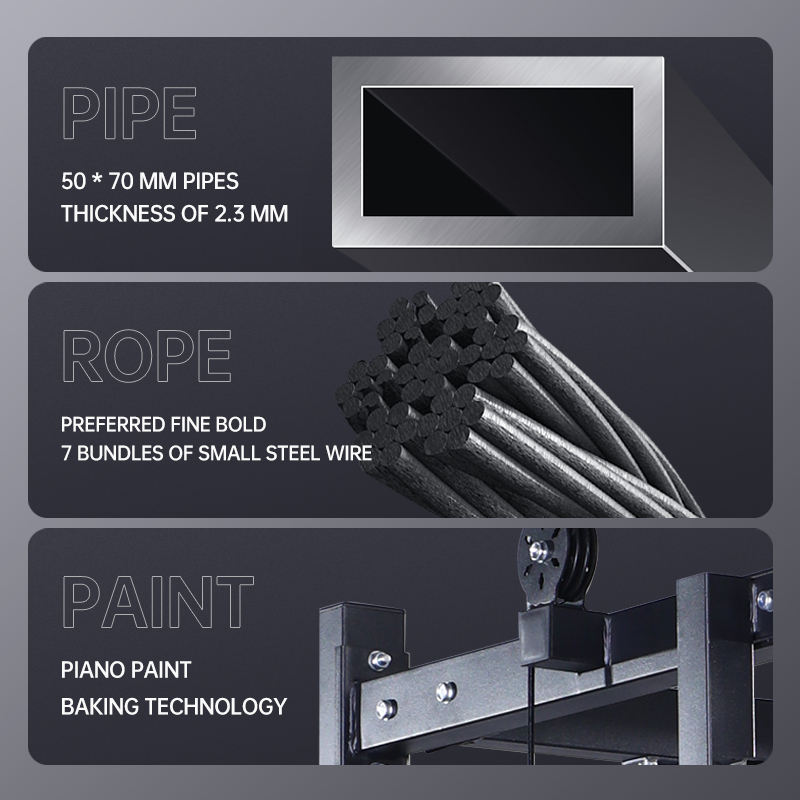 Smith Machine Comprehensive Tr - Home Gym With Smith Machine 评论和价格
