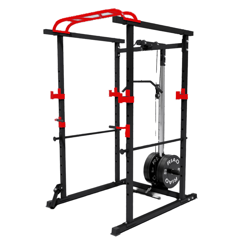 Factory-Designed Half Rack Hom - Home Gym Half Rack 评论和价格
