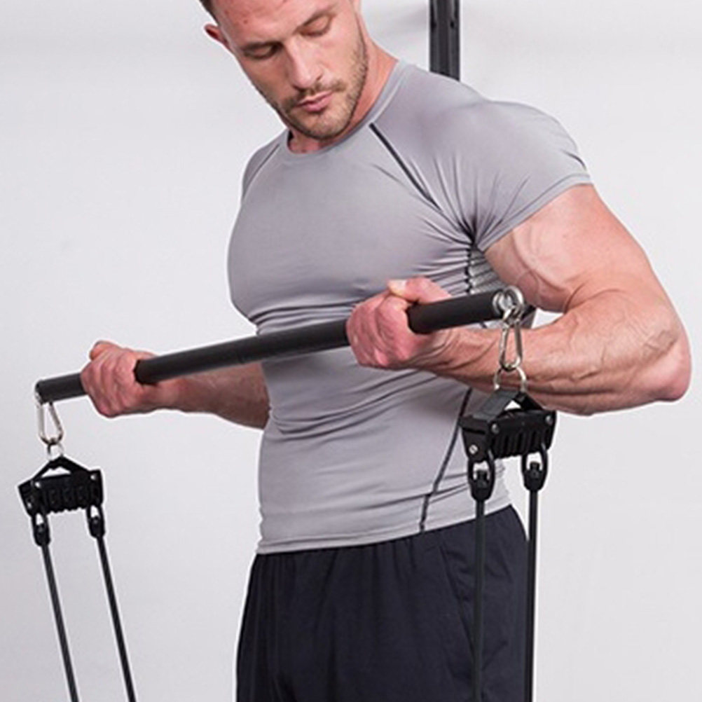 Professional Fitness Pull Bar  - Home Gym Fitness 评论和价格