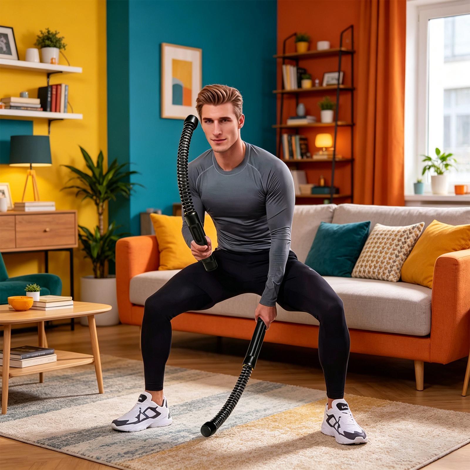 Battle Ropes For Home Gym Stre - Home Gym Full Body 评论和价格
