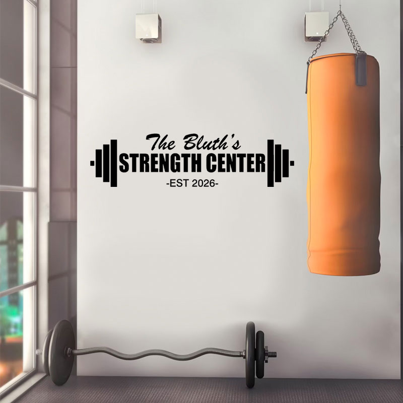 Personalized Custom Home Gym N - Home Gym Design Ideas 评论和价格