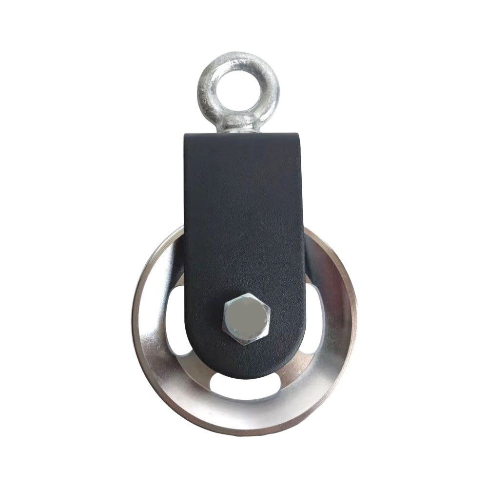 Aluminum Alloy 88mm Pulley Whe - Home Gym Design 评论和价格
