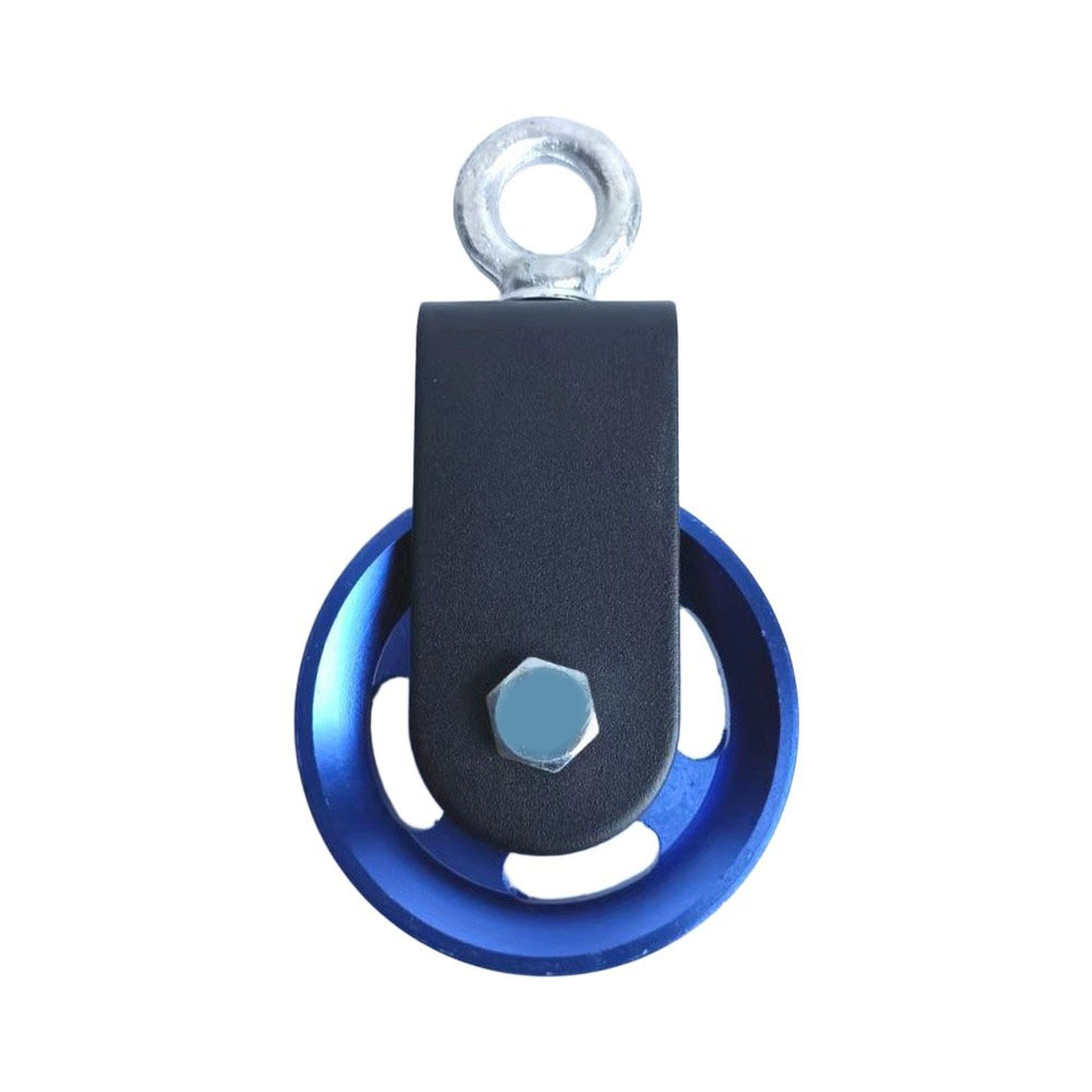 Aluminum Alloy 88mm Pulley Whe - Home Gym Design 评论和价格