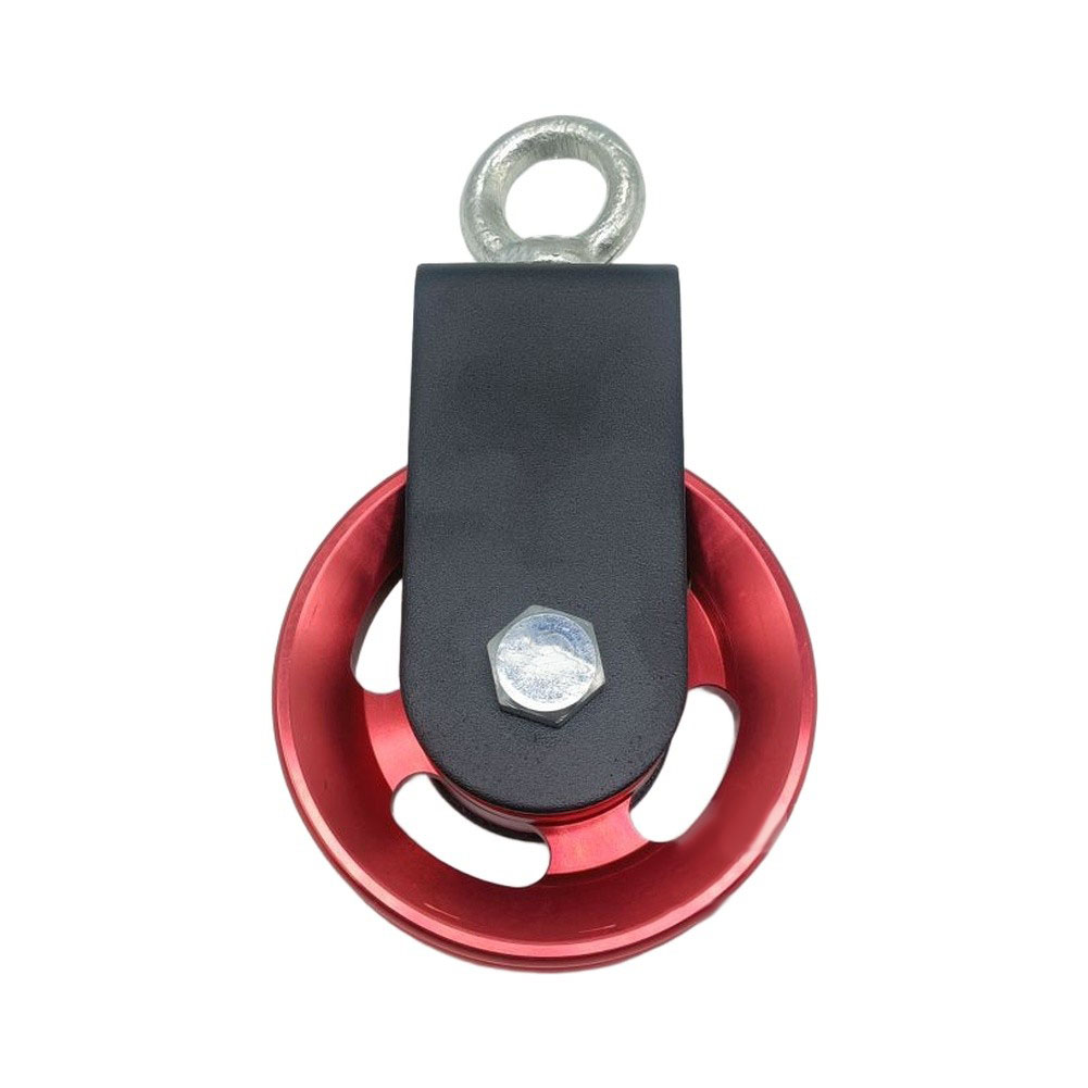 Aluminum Alloy 88mm Pulley Whe - Home Gym Design 评论和价格