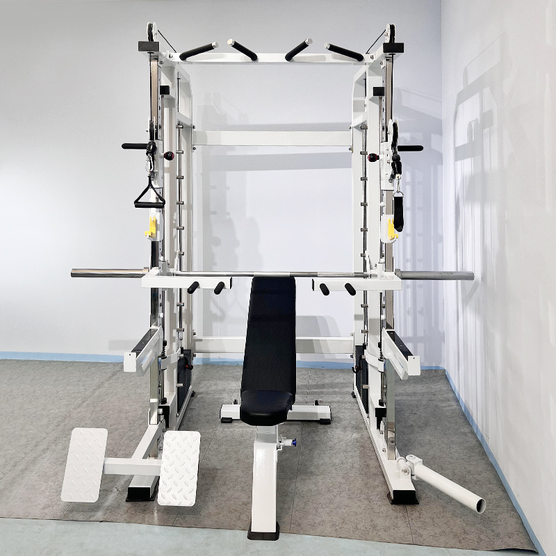 Home Comprehensive Training Po - Home Gym With Smith Machine 评论和价格