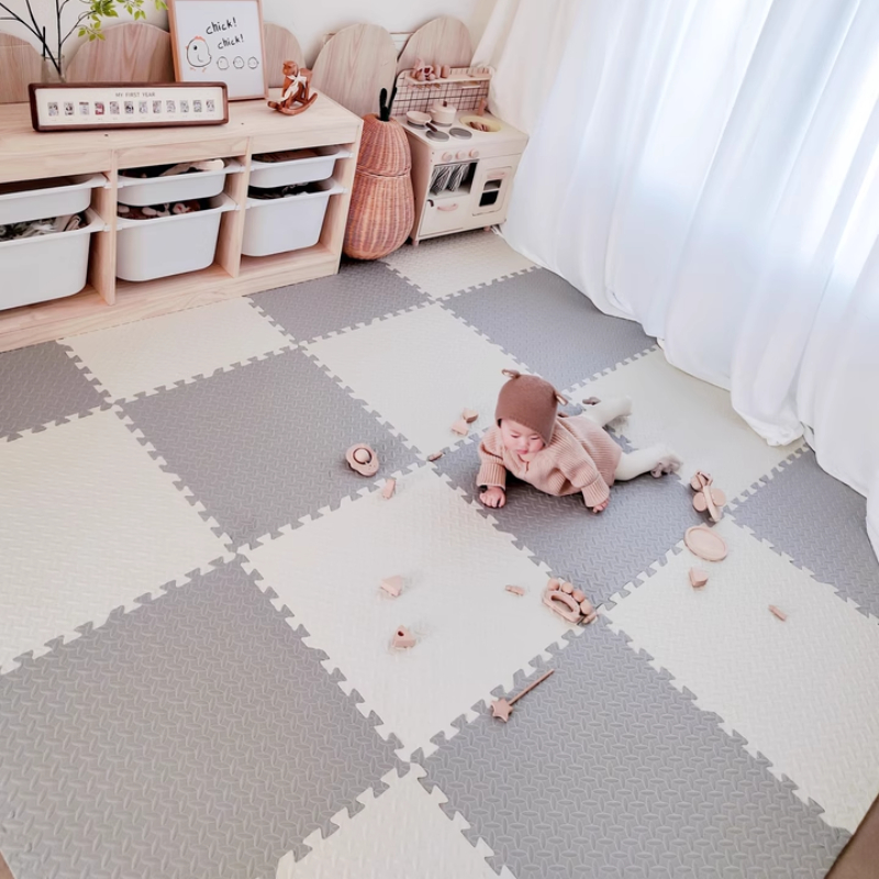 New 60x60cm Children's Room Pu - Home Gym Tunturi 评论和价格