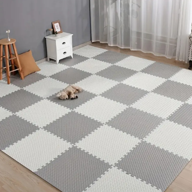 New 60x60cm Children's Room Pu - Home Gym Tunturi 评论和价格