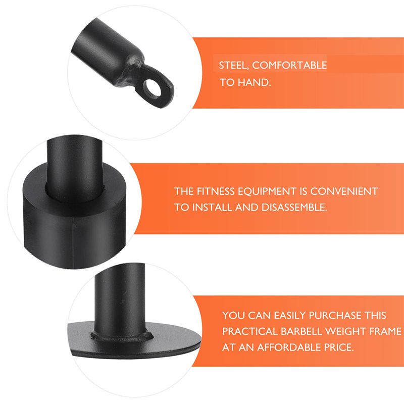 1 Sets Weight Plate Cable Hold - Home Gym Dumbbell Set 评论和价格