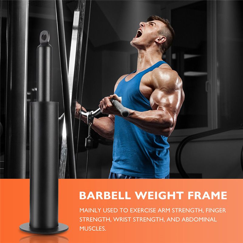 1 Sets Weight Plate Cable Hold - Home Gym Dumbbell Set 评论和价格
