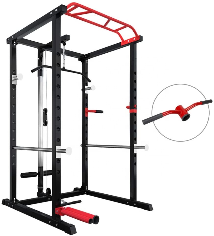 Modern Home Use Fitness Equipm - Home Gym With Smith Machine 评论和价格