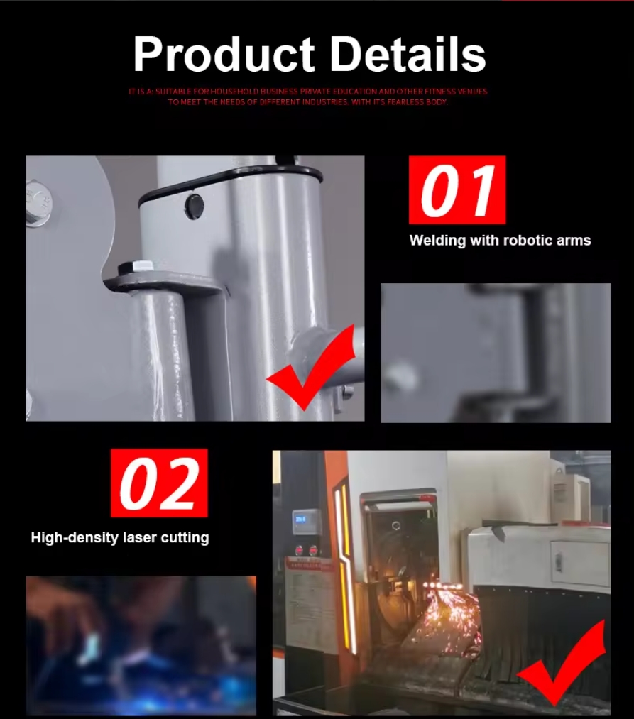 DXXY YR-1601 Fitness Equipment - Cable Pulley System 评论和价格