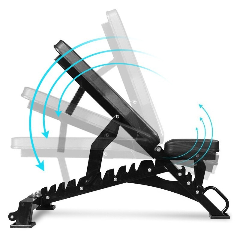 Commercial Metal Adjustable Du - Home Gym Design 评论和价格