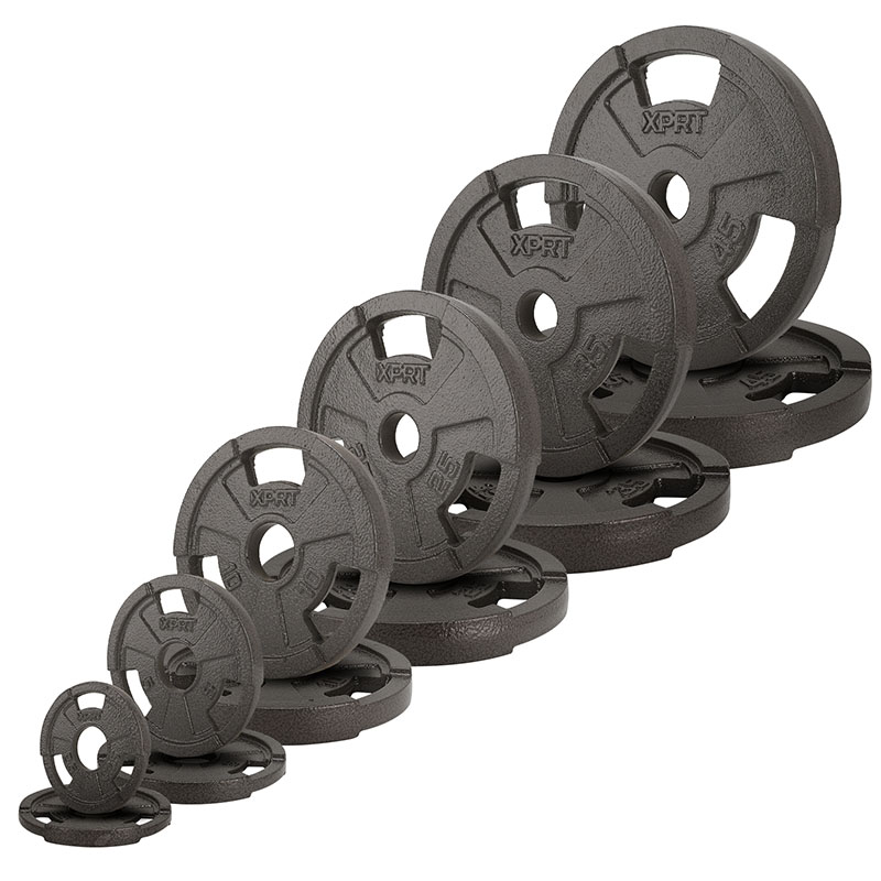 Professional 300LB Cast Iron B - Home Gym Fitness 评论和价格